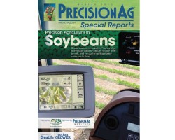 Soybean Research Summary cover
