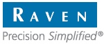 Raven - Precision Simplified® - Company Logo