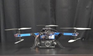 AutoCopter SuperScout UAV 