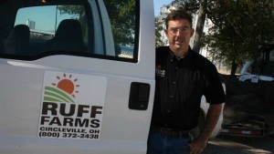 Ohio Farmer Mark Ruff