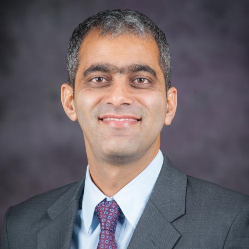 Ajay Sharda, Associate Professor and Precision Agriculture Engineer, Kansas State University